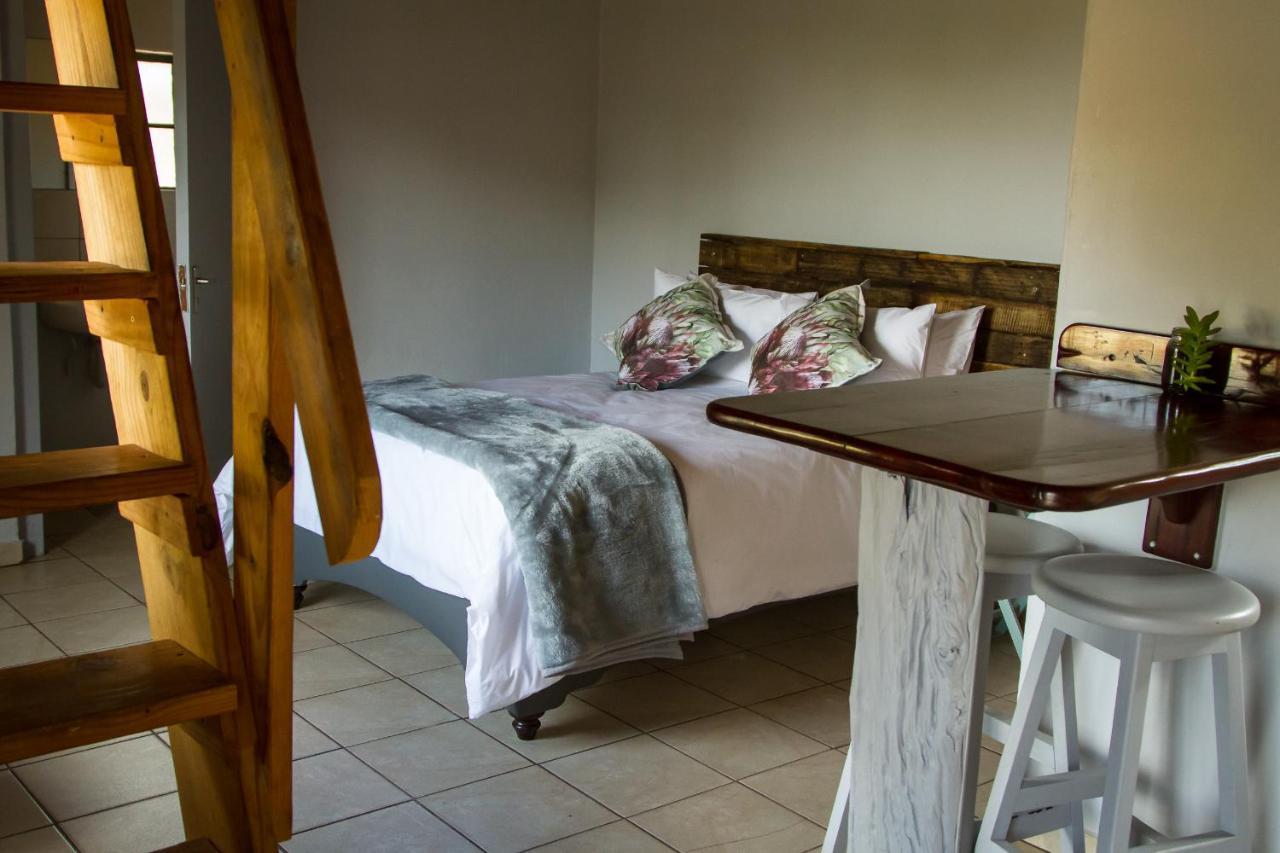 Ezemvelo Nature Reserve Hotel Vaalplaas Bagian luar foto